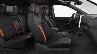 2026 Ford Ranger® Internal Image 1